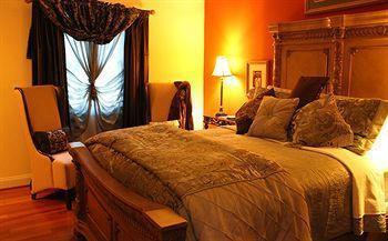 Pure Nuphoria Bed & Breakfast National Harbor Exteriér fotografie