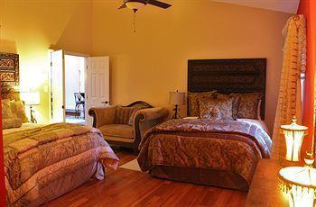 Pure Nuphoria Bed & Breakfast National Harbor Exteriér fotografie